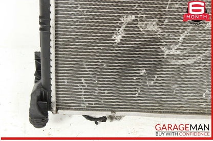 08-17 Mercedes W204 C300 C350 E350 Engine Motor Water Cooling Radiator OEM