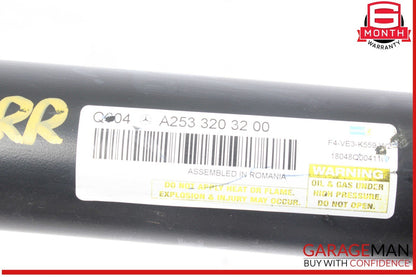 18-20 Mercedes X253 GLC350e Rear Left and Right Side Shock Strut Absorber Set