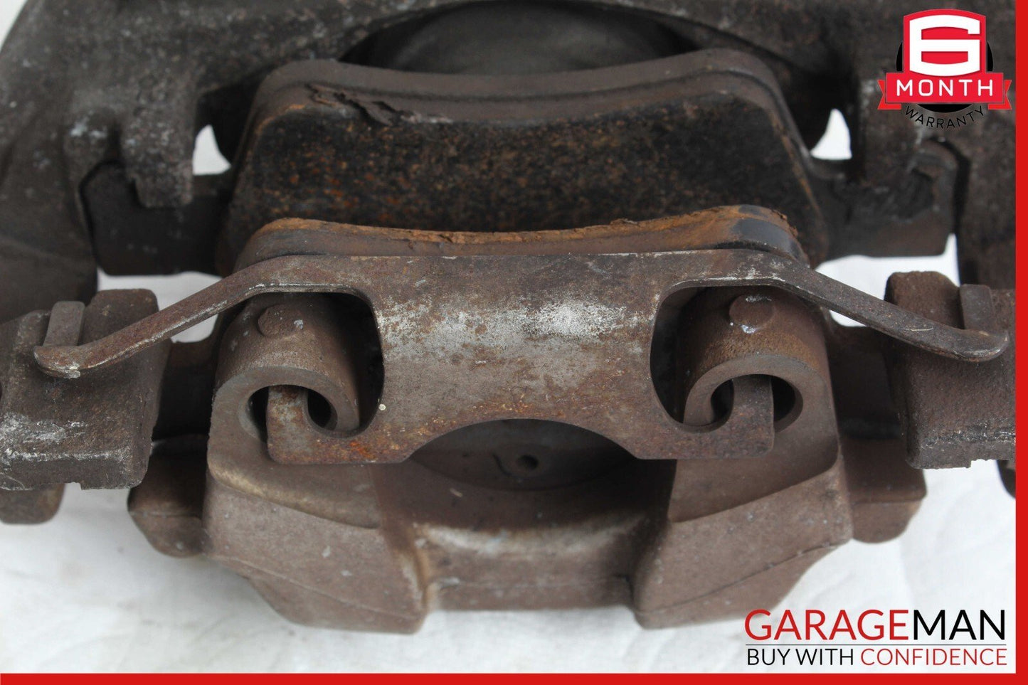 03-06 Mercedes SL500 CL500 Rear Left & Right Side Brembo Brake Calipers Set of 2