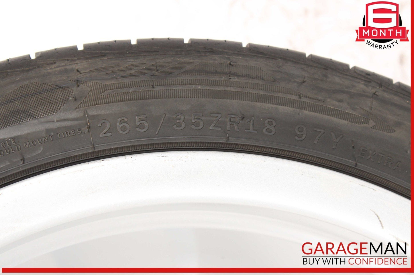 10-13 Mercedes W212 E300 E350 E400 E550 Wheel Tire Rim 9Jx18H2 ET54 OEM
