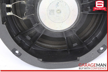 17-24 Audi A4 Quattro Front Right & Left Side Door Panel Audio Speaker Speakers