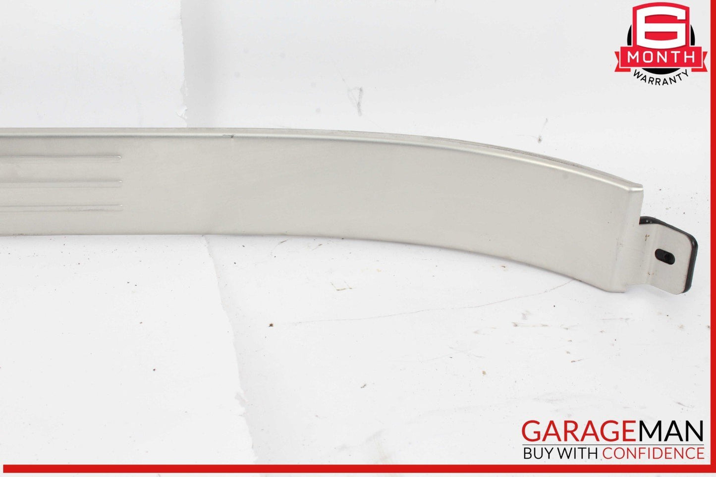 03-12 Bentley Continental GTC Front Left & Front Right Side Door Step Sill OEM
