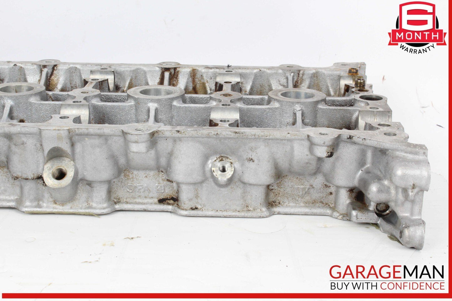 03-06 Porsche Cayenne 955 Left Side Engine Cylinder Head 948105122 OEM