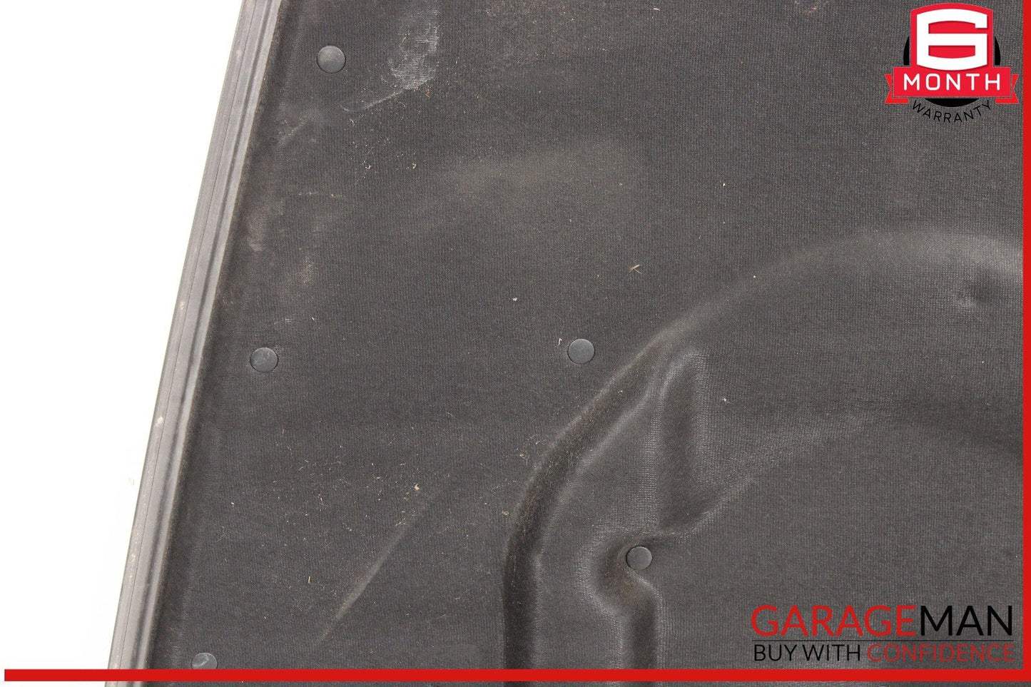03-13 Maserati Quattroporte M139 Hood Bonnet Cover Panel Assembly OEM
