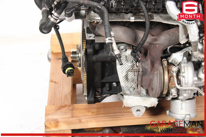 09-12 Audi Q5 A4 A5 2.0L CAEB Engine Motor Assembly OEM 119k