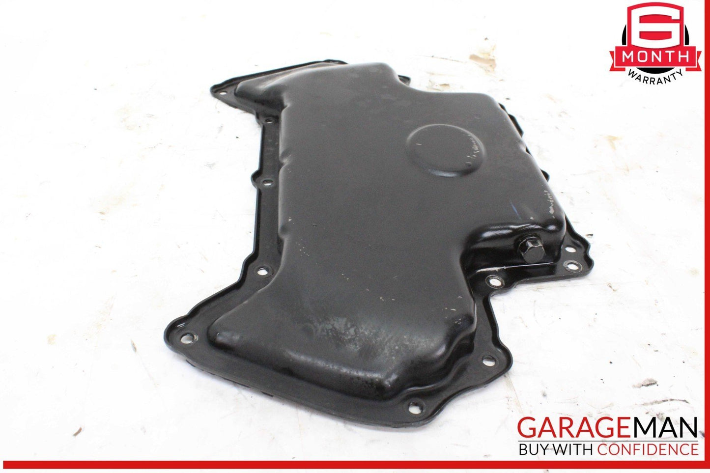 07-15 Mercedes W219 CLS63 AMG 6.3L Engine Motor Lower Oil Pan 1560140902 OEM