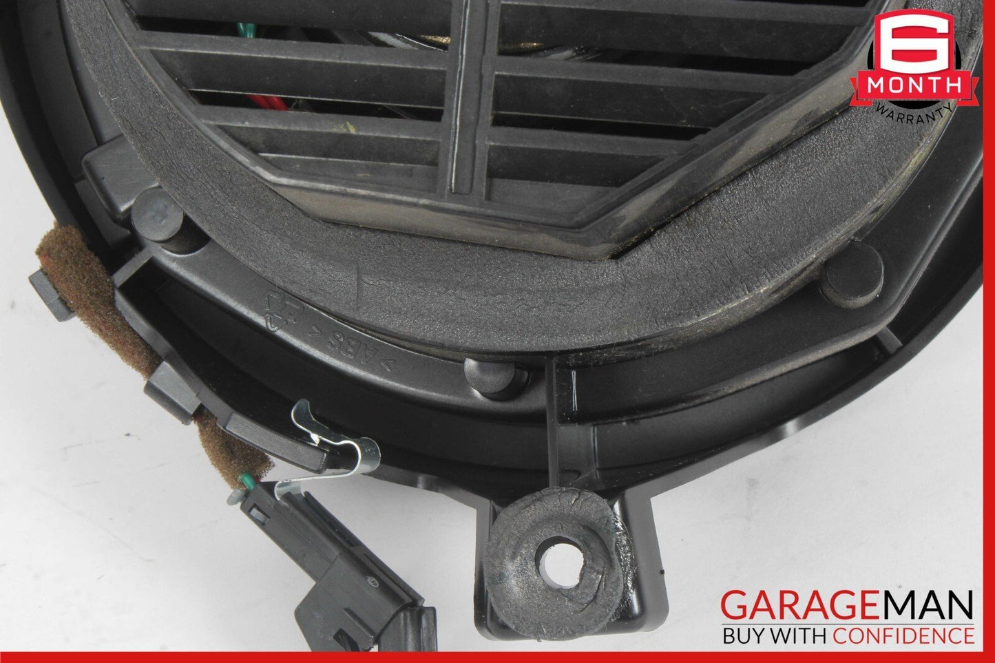 98-05 Mercedes W163 ML320 ML55 AMG Front Right & Left Door Speaker Sound Set OEM
