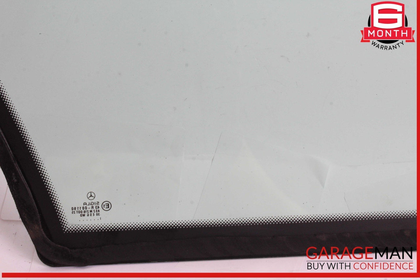 98-03 Mercedes W210 E320 Wagon Rear Right Passenger Side Back Window Glass OEM