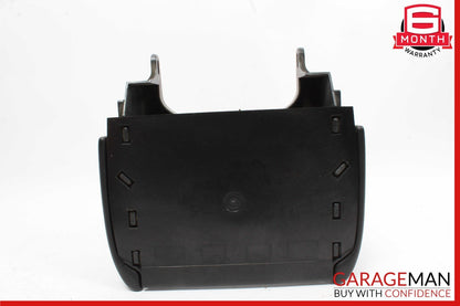 00-04 Porsche Boxster 986 Center Console Batwing Trim Panel Compartment Assy