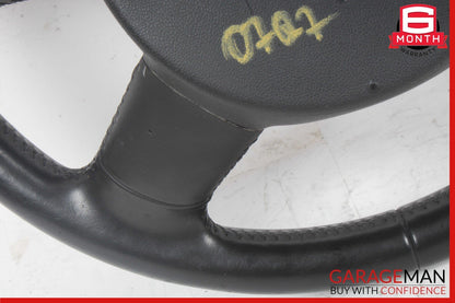 07-09 Audi Q7 4L Steering Wheel Black 4F0419091AHN60 OEM