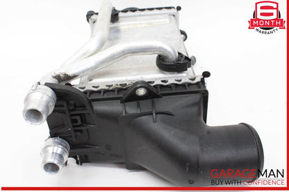 15-20 Mercedes W205 C300 GLC300 2.0L Engine Mounted Intercooler 2740900614 OEM