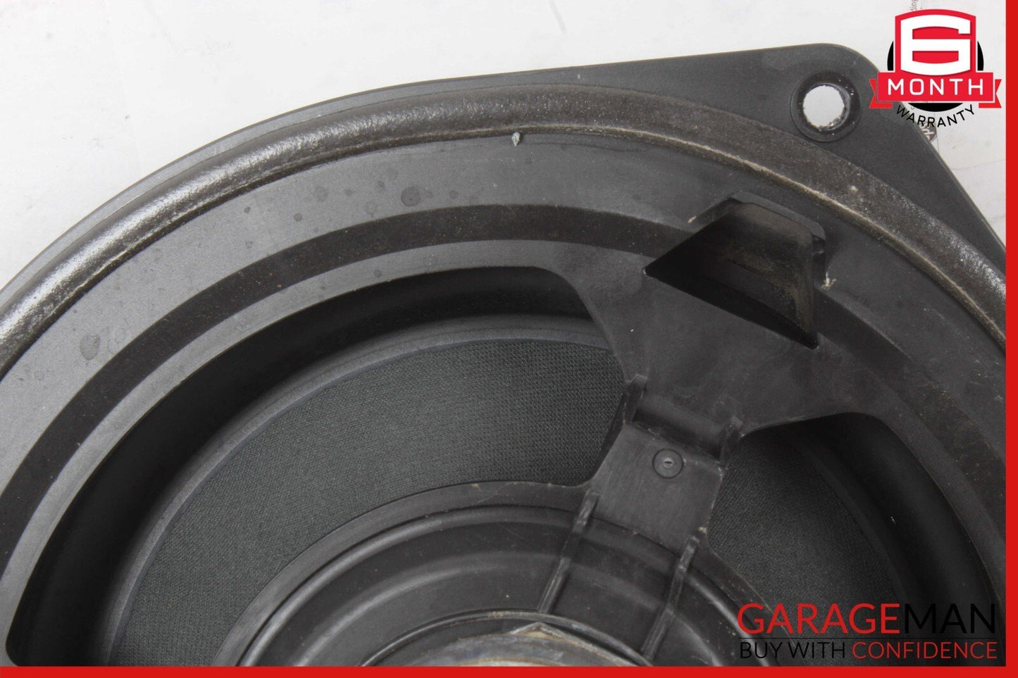 08-14 Mercedes W204 C250 Front Right & Left Door Sound Speakers Set of 2 OEM