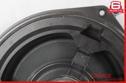 08-14 Mercedes W204 C250 Front Right & Left Door Sound Speakers Set of 2 OEM