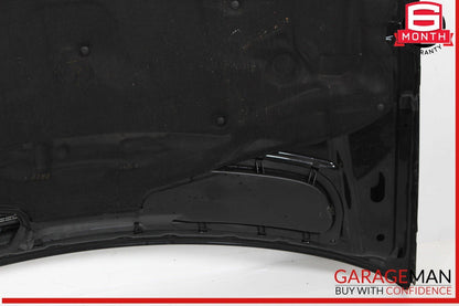 03-06 Mercedes W220 S55 AMG S430 S500 Front Hood Bonnet Panel Assembly OEM