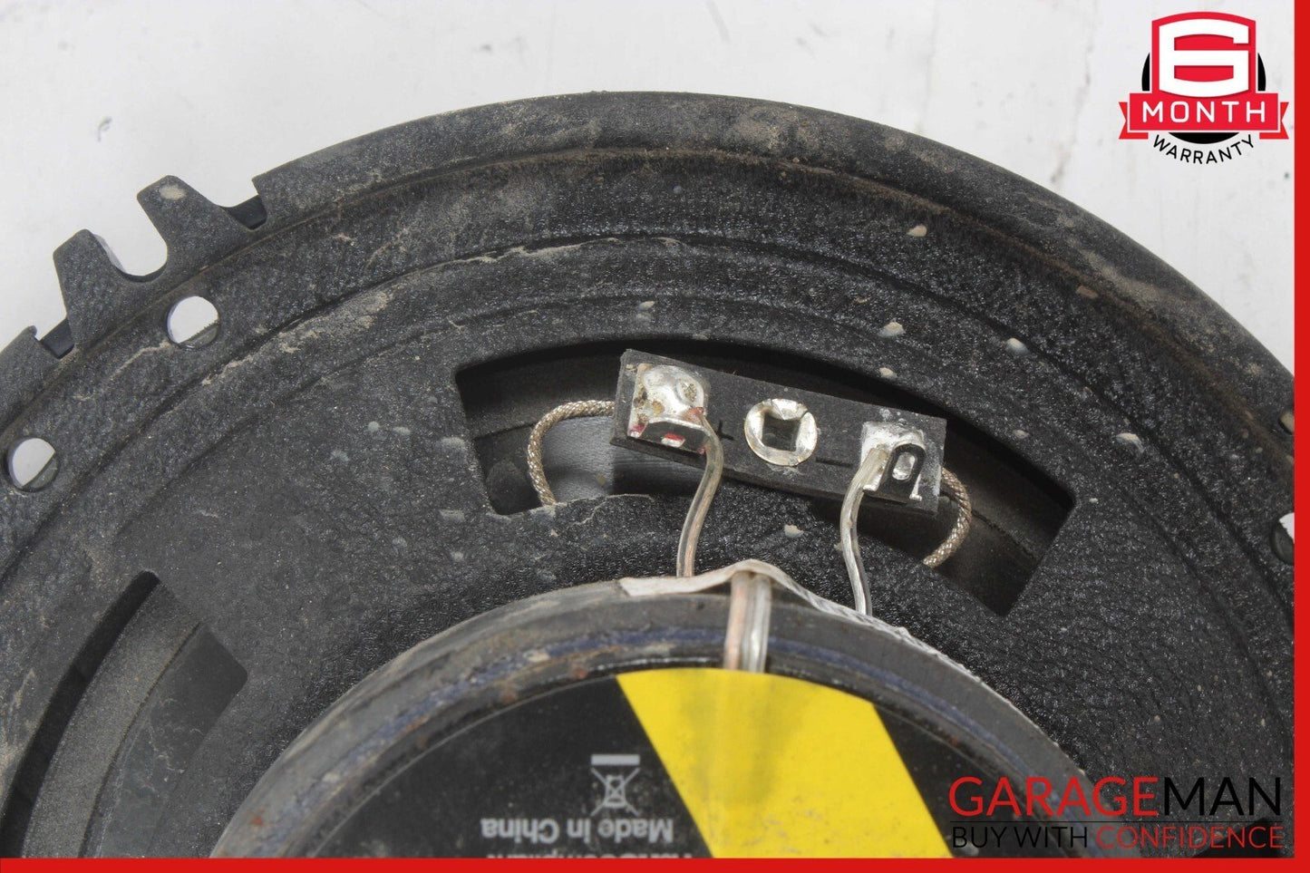 2005 Mercedes W203 C320 Front & Rear Side Door Sound Audio Speaker OEM