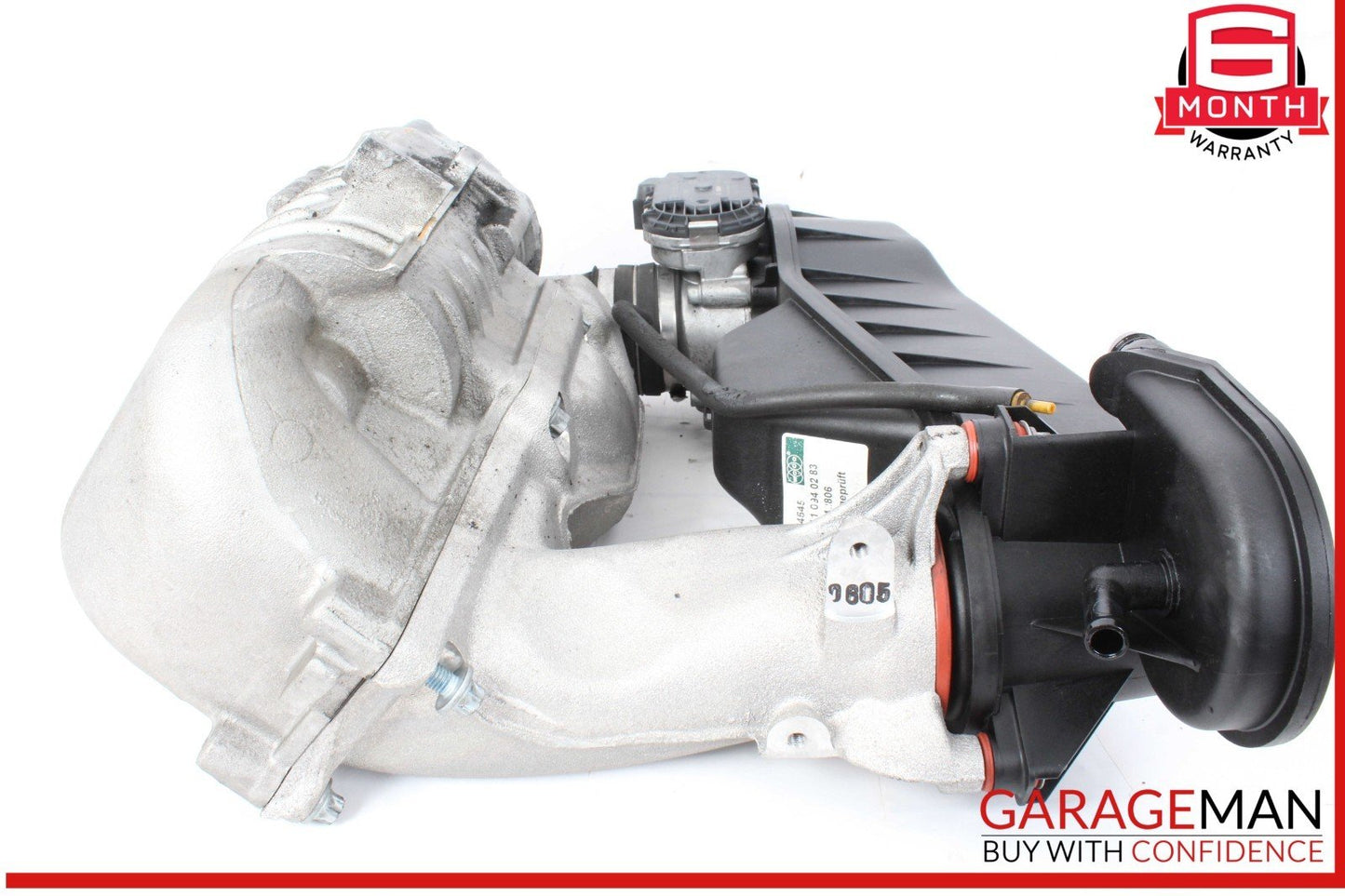 01-04 Mercedes R170 SLK230 Supercharger Kompressor Compressor Eaton