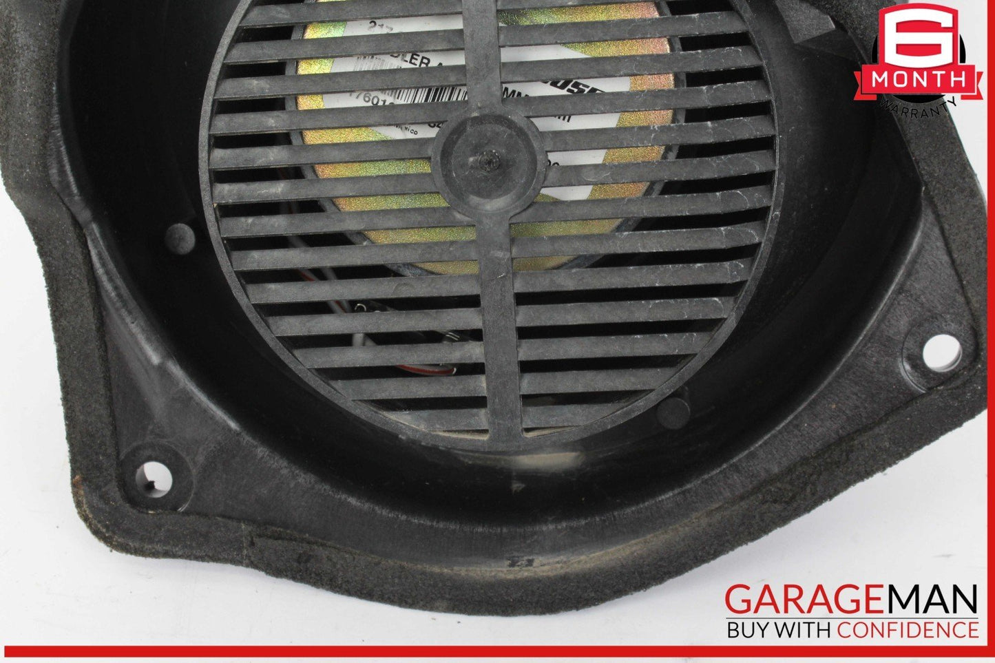 97-04 Mercedes R170 SLK320 Front Right & Left Side Door Sound Speaker Set OEM