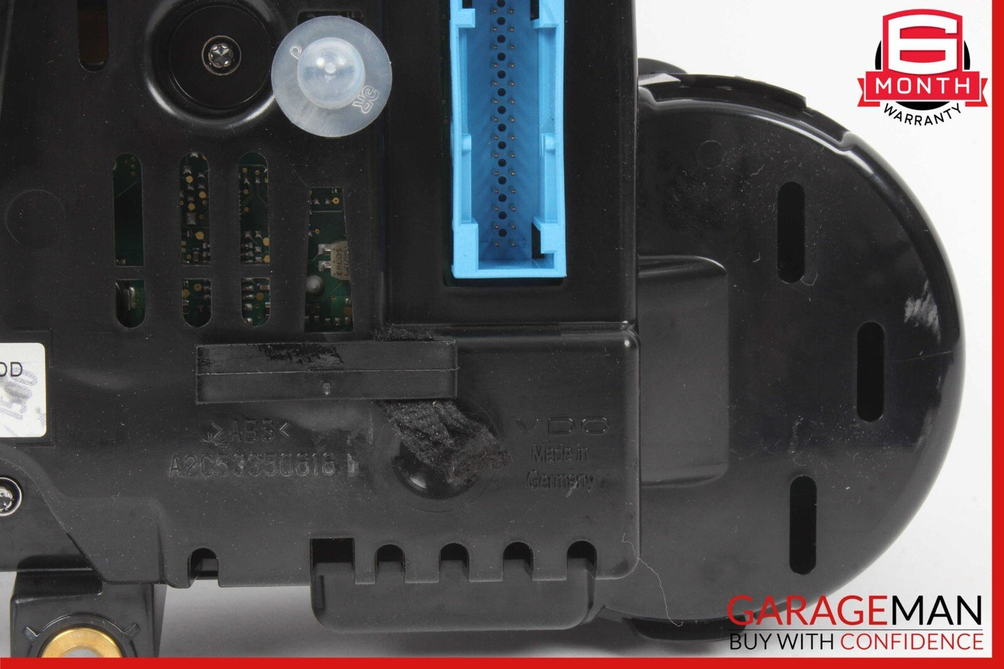 11-17 PORSCHE CAYENNE 958 SPEEDOMETER INSTRUMENT CLUSTER 7P5920940AL