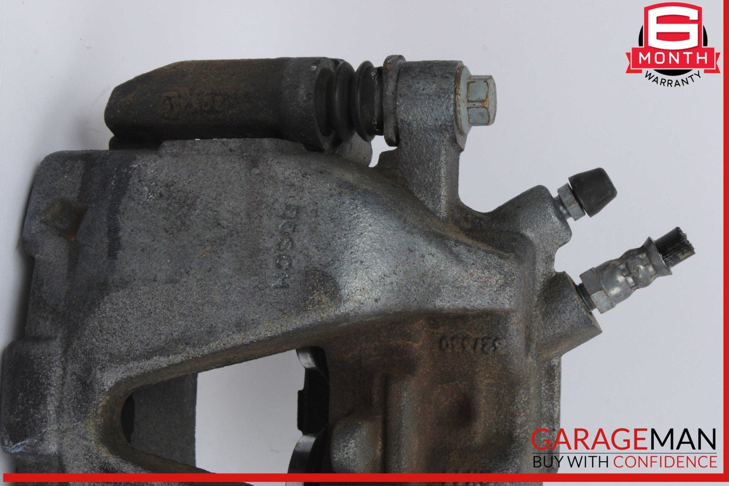 10-15 Mercedes X204 GLK250 Front Left and Right Side Brake Caliper Set OEM