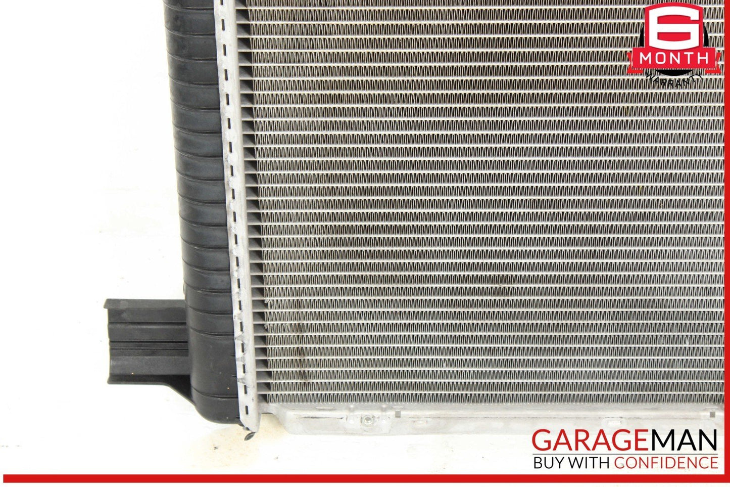 92-02 Mercedes R129 SL500 500SL Engine Cooling Radiator AC Air A/C Condenser OEM