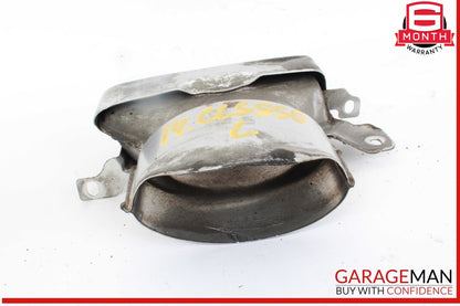 10-18 Mercedes W218 CLS550 E550 Rear Exhaust Muffler Tip Tips Set of 2 Pc OEM