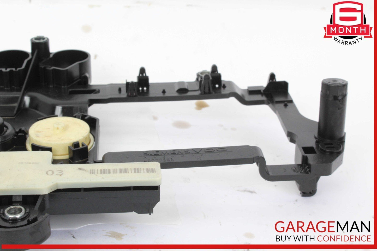 Mercedes VGS3 722.9 7G Transmission Conductor Plate TCU 722.9 FLASHED OEM