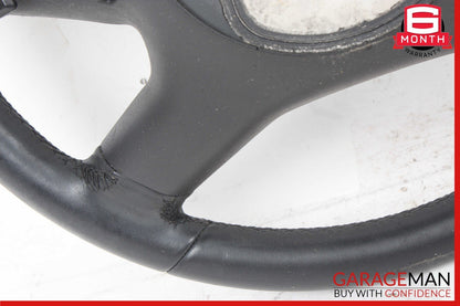 10-13 Mercedes W212 E350 E550 E400 Steering Wheel w/ Paddle Shifters OEM