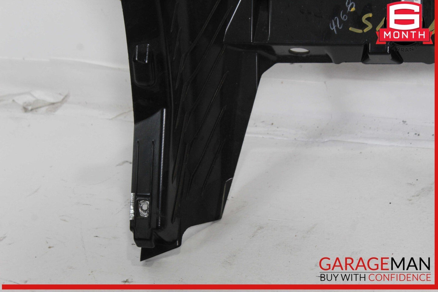12-16 Mercedes X166 GL450 ML400 Dashboard Lower Left Side Knee Panel Cover OEM