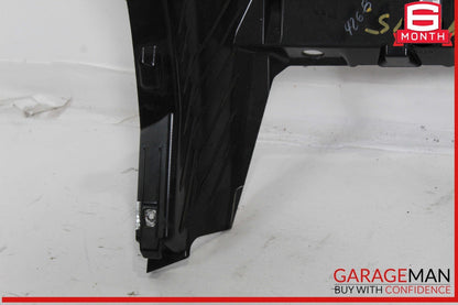 12-16 Mercedes X166 GL450 ML400 Dashboard Lower Left Side Knee Panel Cover OEM