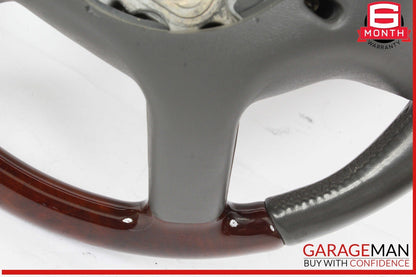 07-10 Mercedes W216 CL550 Front Left Driver Side 4 Spoke Steering Wheel OEM