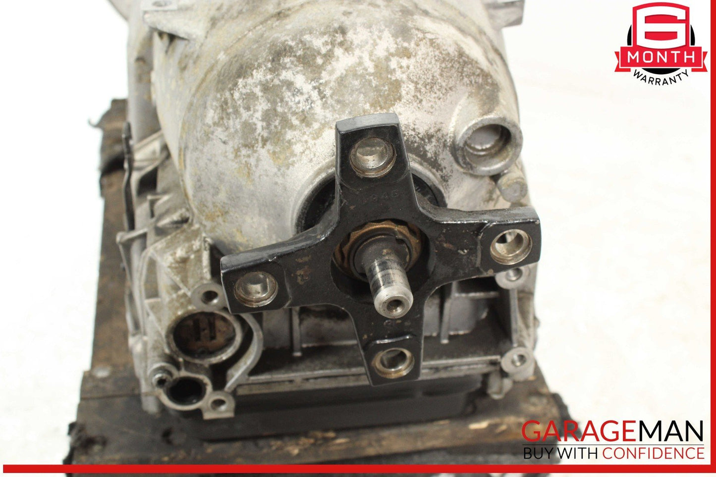 01-02 Mercedes W220 S55 Automatic Transmission Assembly 722.636 OEM