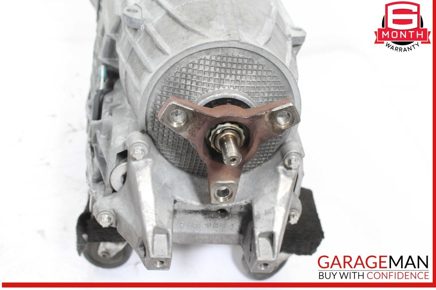 12-15 Mercedes W204 C250 7G Tronic Automatic Transmission Assy 722.997 OEM 149k
