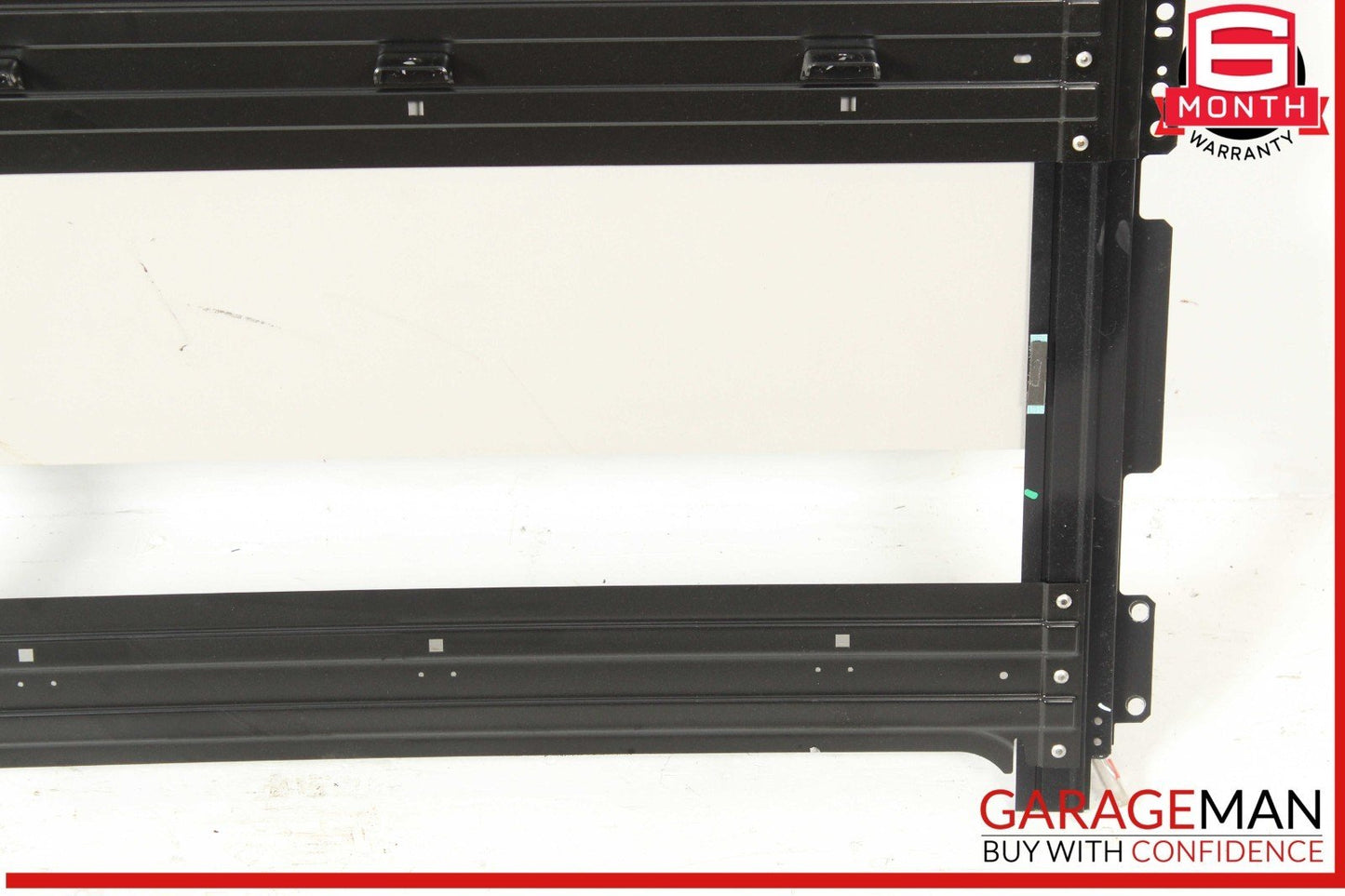 14-20 Maserati Ghibli Panoramic Sun Roof Sunroof Sliding Frame Glass OEM