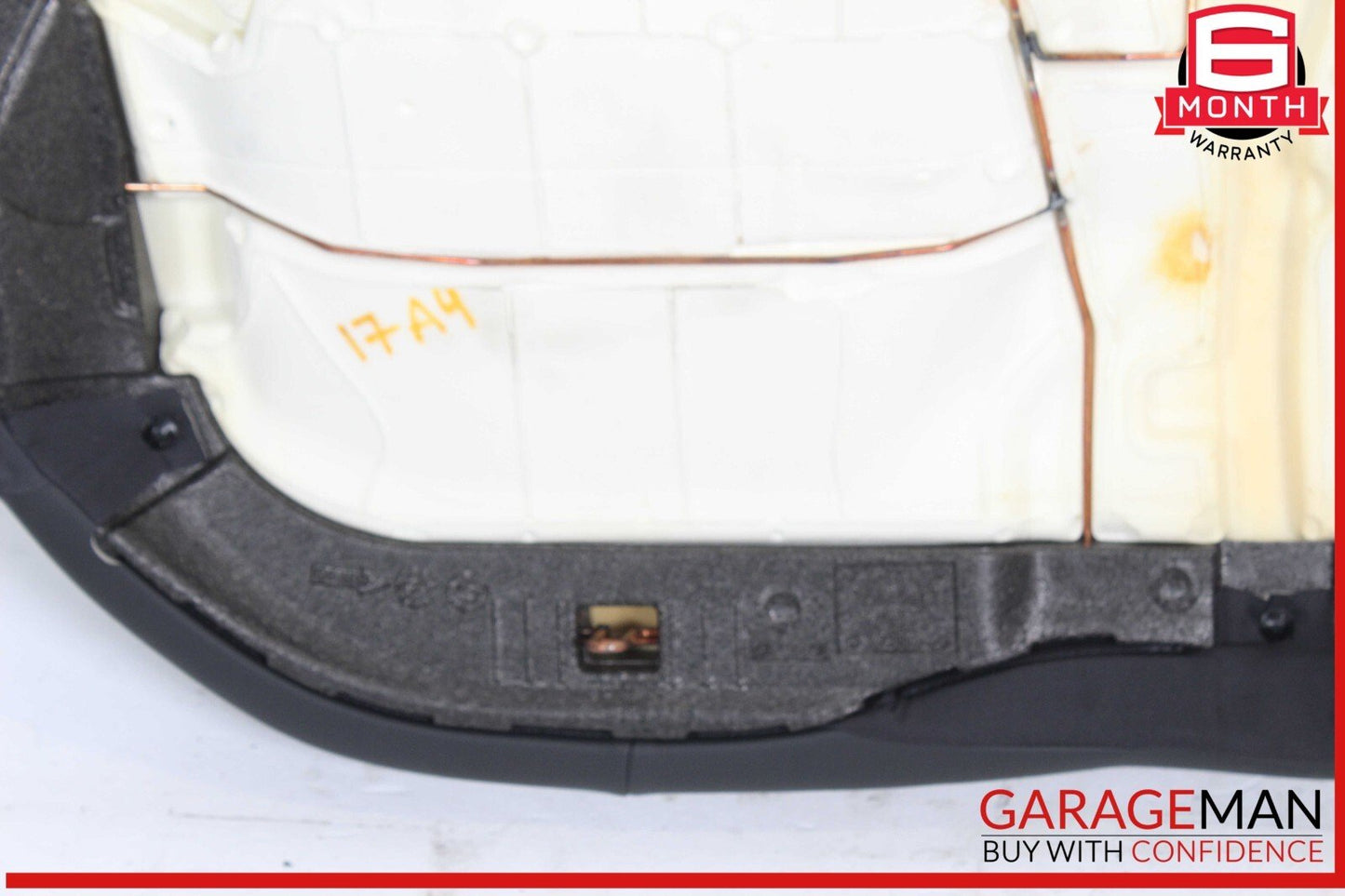 17-24 Audi A4 S4 Rear Lower Bench Seat Cushion 8W0885403BA OEM