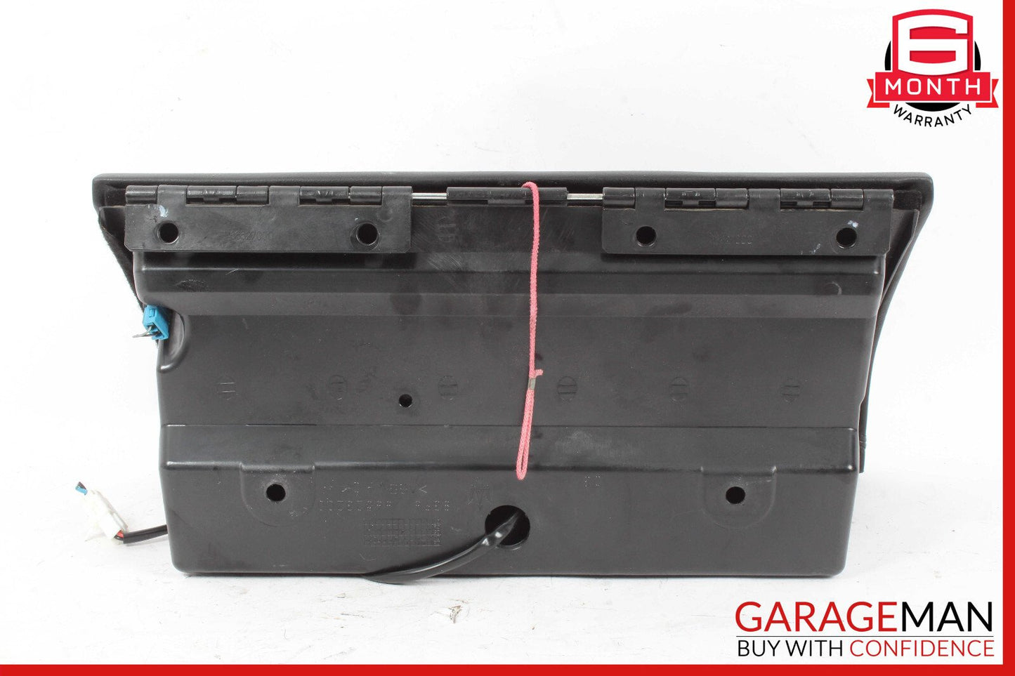 03-13 Maserati Quattroporte Dash Board Dashboard Glove Box Compartment OEM