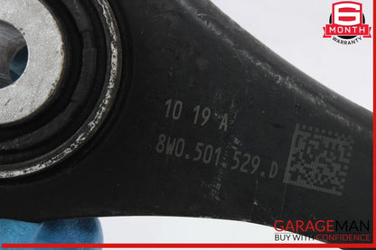 17-24 Audi S5 A4 Rear Left Driver Side Rearward Trailing Control Arm 8W0501529D