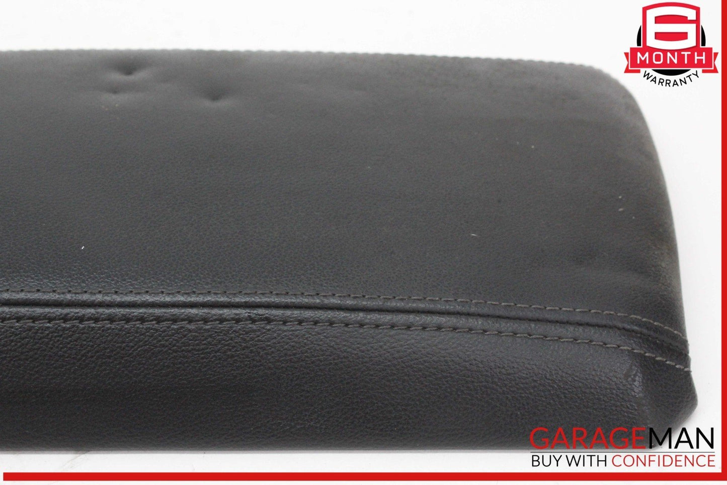 19-24 BMW M340i G20 Front Center Console Arm Rest Armrest Lid Black OEM