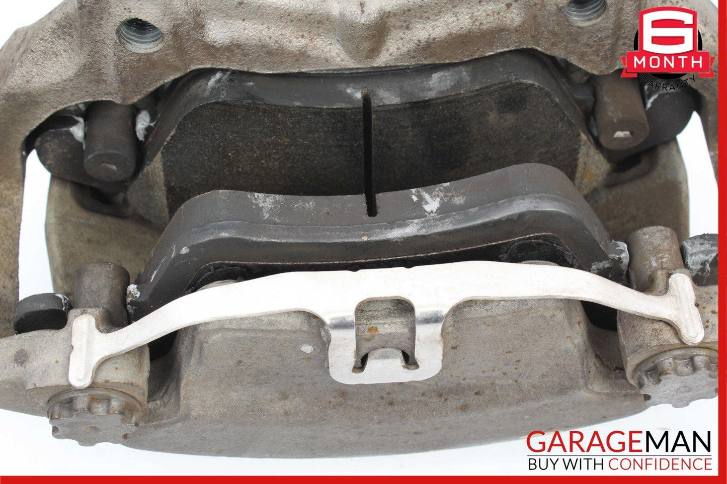 08-18 Mercedes W212 E350 C350 Front Brake Calipers Left and Right Set of 2 Pc