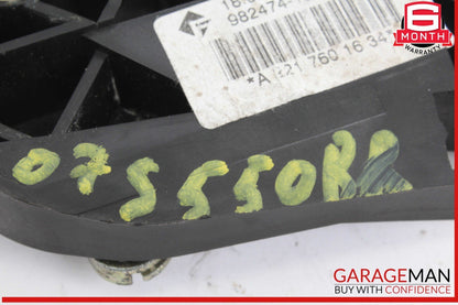 07-13 Mercedes W221 S550 S600 S63 AMG Rear Right Side Exterior Door Handle OEM