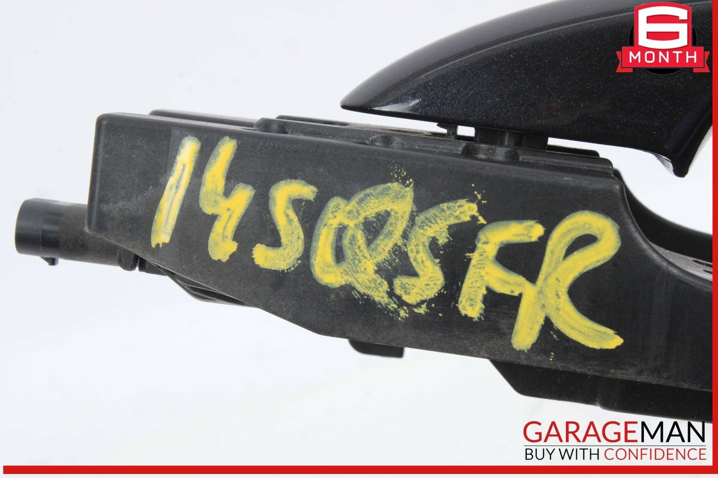 08-18 Audi SQ5 S4 Q5 A4 A5 Right Passenger Side Exterior Door Handle Black OEM