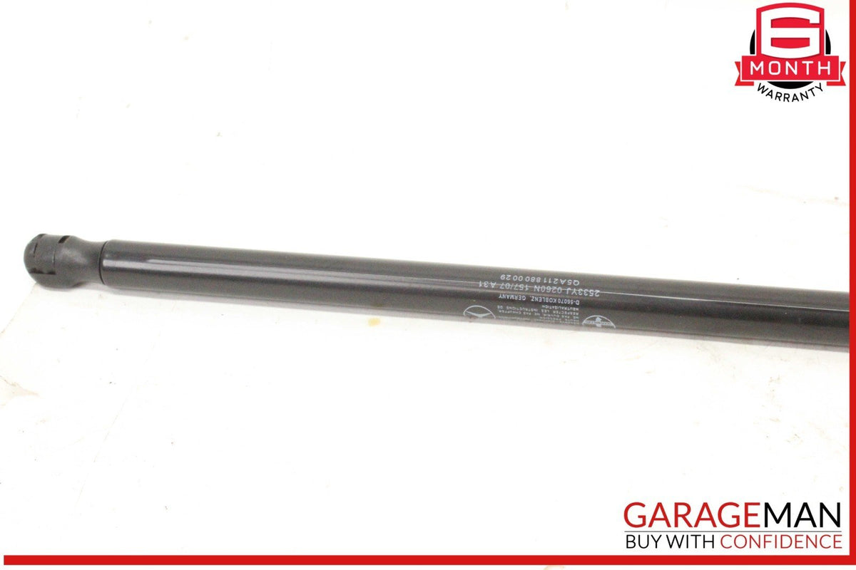 03-09 Mercedes W211 E350 Front Right and Front Left Side Hood Shock Strut Set