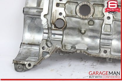 05-13 Mercedes W221 S400 Hybrid Engine Cylinder Head Cover Left Side OEM