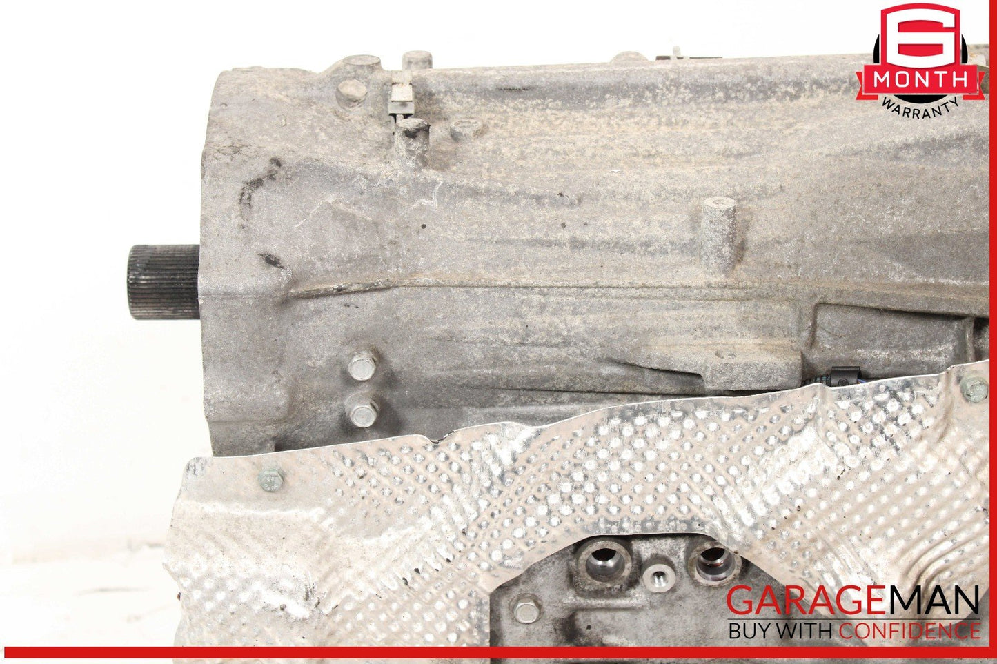 03-06 Porsche Cayenne 955 4.5 V8 Auto Trans Automatic Transmission Assembly OEM