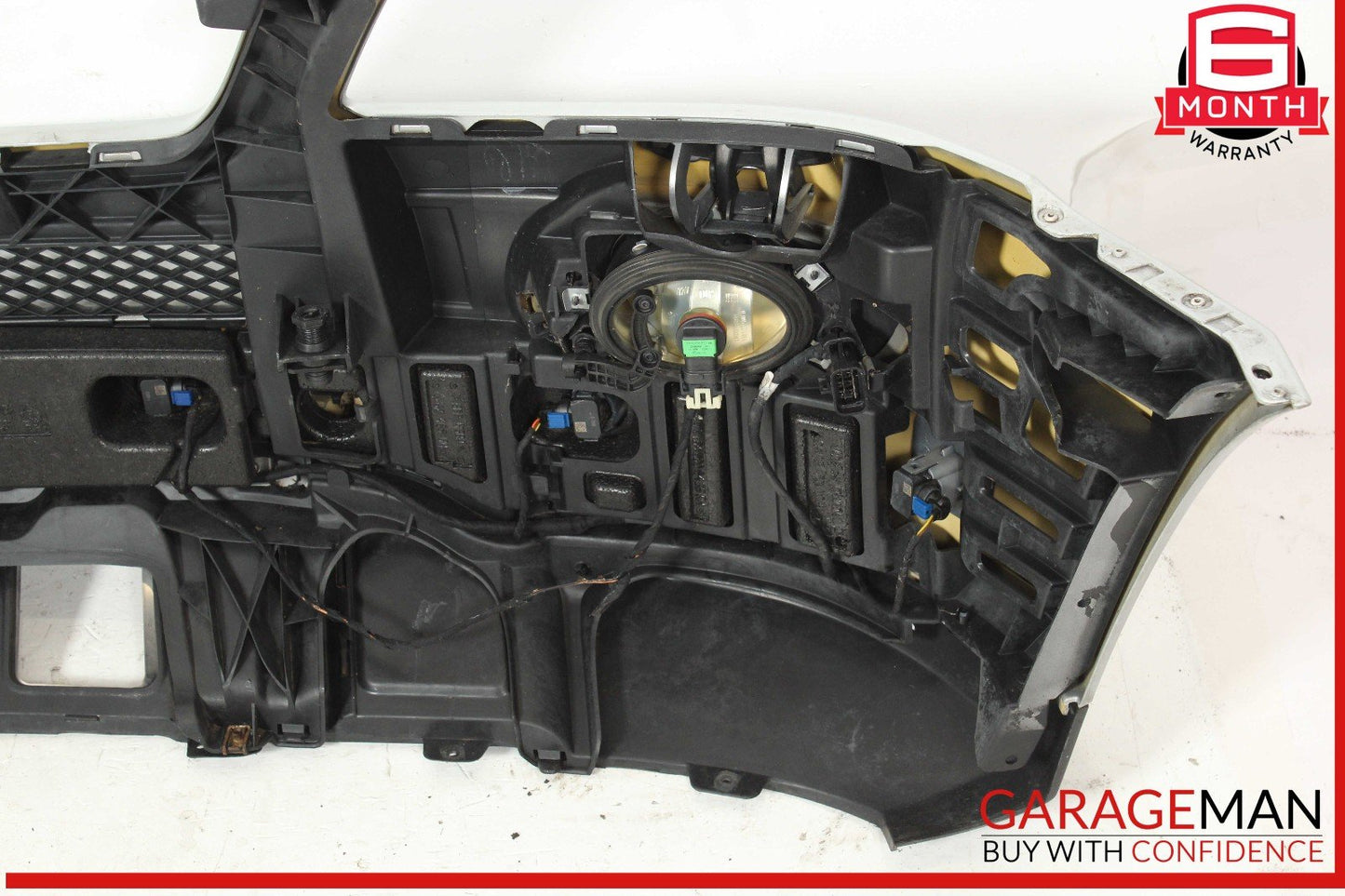 06-08 Mercedes W164 ML350 ML320 Front Bumper Cover Assembly Base OEM