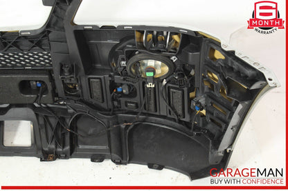 06-08 Mercedes W164 ML350 ML320 Front Bumper Cover Assembly Base OEM