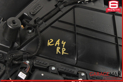 13-16 Audi A4 Rear Right Side Interior Door Panel OEM