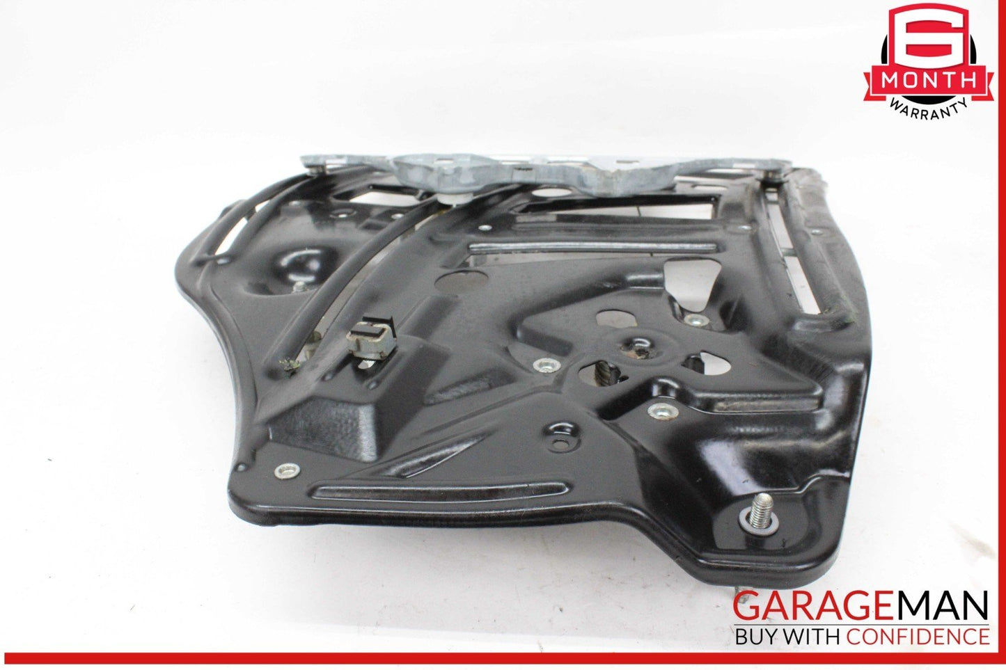 07-14 Mercedes W216 CL550 Rear Right Passenger Side Window Regulator w/o Motor