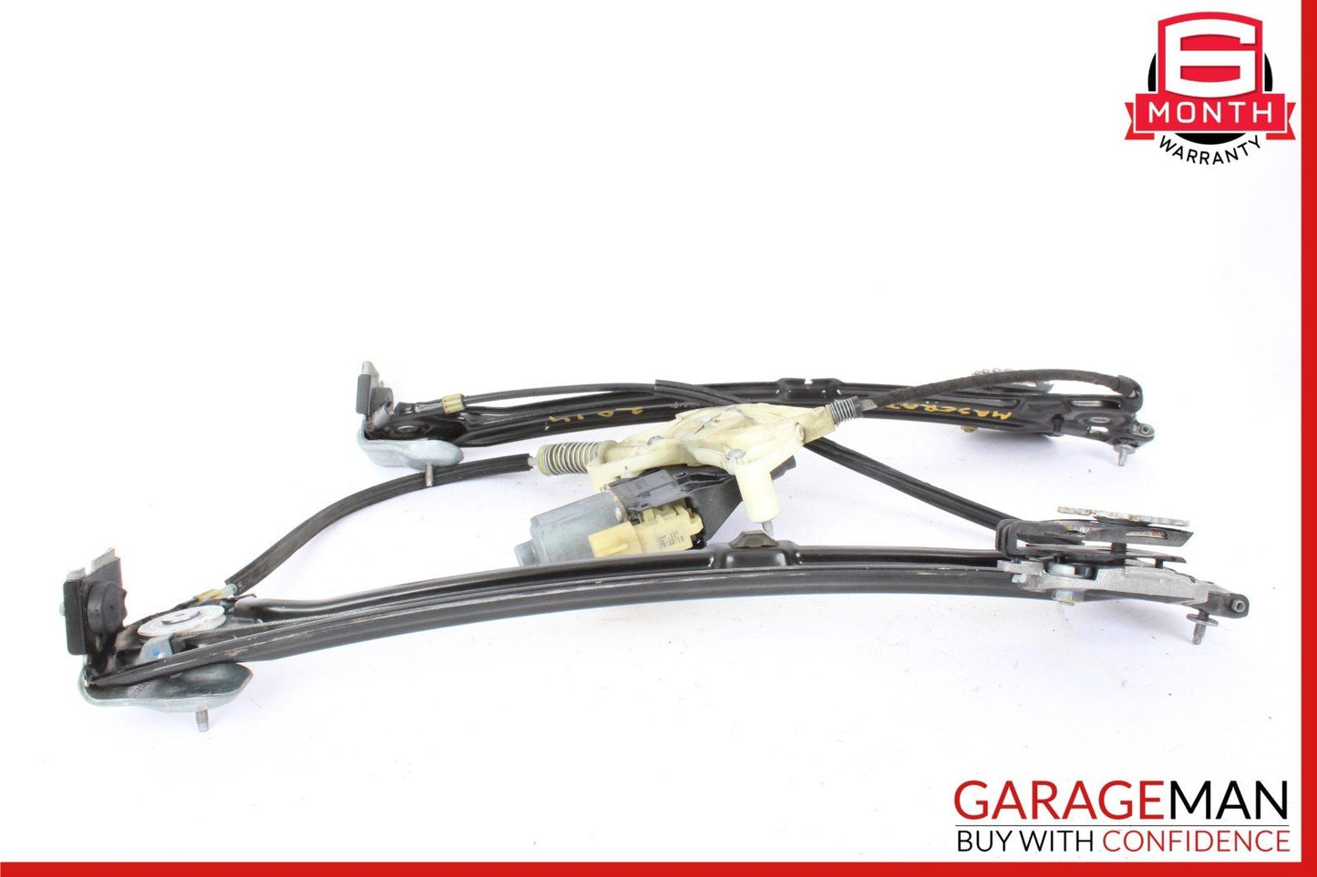 14-22 Maserati Quattroporte Front Right Side Window Regulator Motor OEM
