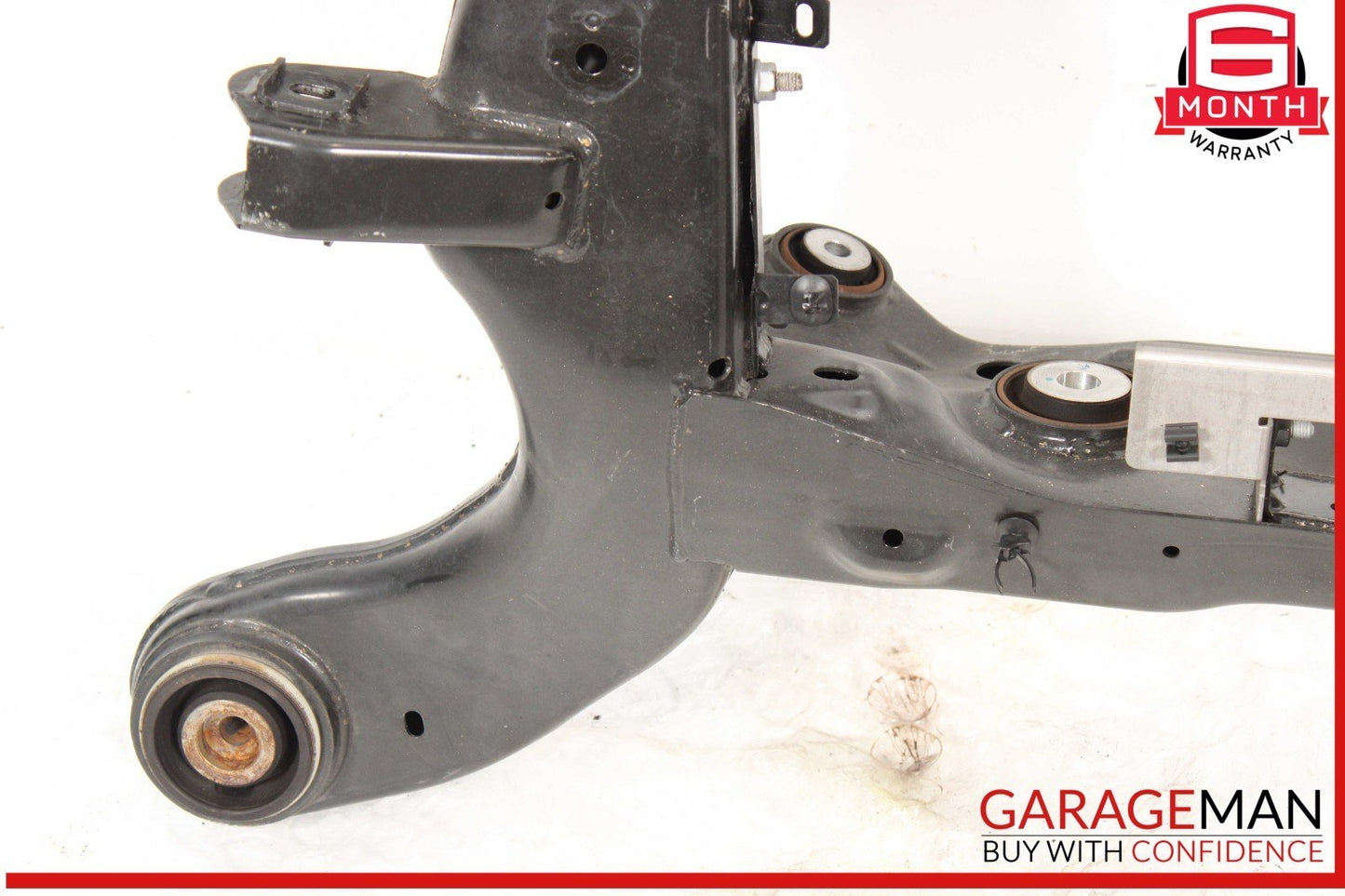 14-22 Maserati Ghibli Rear Suspension Subframe Cross Member Crossmember Frame