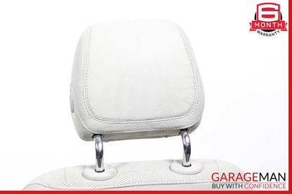 15-18 Mercedes W205 C350e Front Right & Left Side Complete Seat Cushion Set